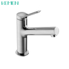High-end American Standard 316 Stainless Steel Washbasin Faucet Basin Mixer Tap 