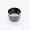 CNC Machining Annular Knurled Handle Stainless Steel 304 Kitchen Faucets
