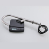High-end Modern Brushed Stainless Steel 304 Faucet Tap Lead-free Kitchen Mixer Pull-down Kitchen Faucet