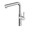 Modern Style Single Handle 304 Kitchen Faucet Pull Out Faucet Kitchen Mixer Taps for Modern Kitchen Sink
