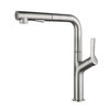 Fashion Style 360 Rotating Kitchen Faucet 304 Stainless Steel Sink Kitchen Faucet Pull Out