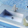 China Kitchen Faucet Stainless Steel Hot And Cold Water Tap Pull Out Sprayer Kitchen Faucet