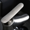 Modern Design Hot Cold Water Tap Faucet Wash Basin Mixer Single Handle Basin Faucet