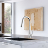 2021 High Quality Kitchen Faucet Stainless Steel Flexible Tap Water Faucet Pull Down Kitchen Mixer Tap