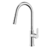 Professional 304 Stainless Steel Faucet Single Level Kitchen Faucets Pull Down Kitchen Sink Mixer Taps