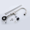 Fashion Faucet Kitchen 304 Pull Down Sprayer Hot And Cold Water Mixer Kitchen Faucet Taps