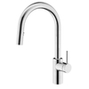 2021 Kitchen Faucet Stainless Steel 304 Water Tap Modern Kitchen Taps Pull Down Sprayer Sink Mixer Faucets