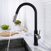 360 Degree Rotation Faucet 304 Stainless Steel Water Tap Lead-free Pull Down Kitchen Sink Faucet